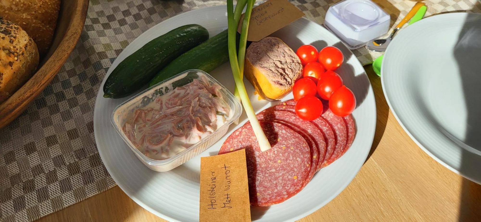FockbekHaus Theda别墅 外观 照片
